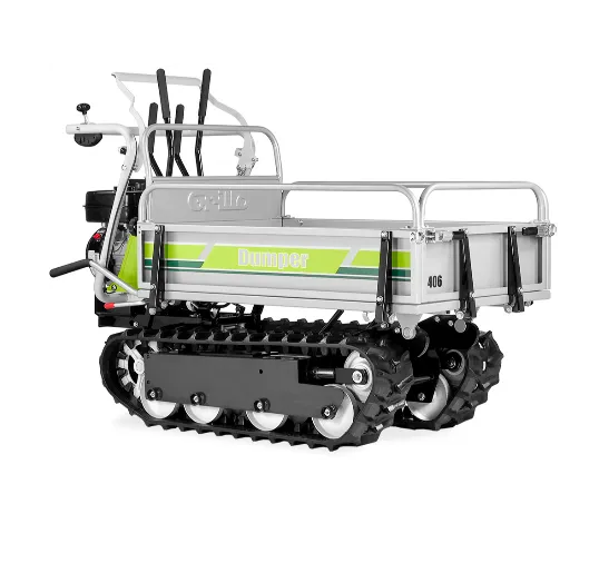 Carretilla Dumper 406 Motor Loncin